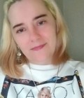 Rencontre Femme : Оксана, 50 ans à Ukraine  Звягель